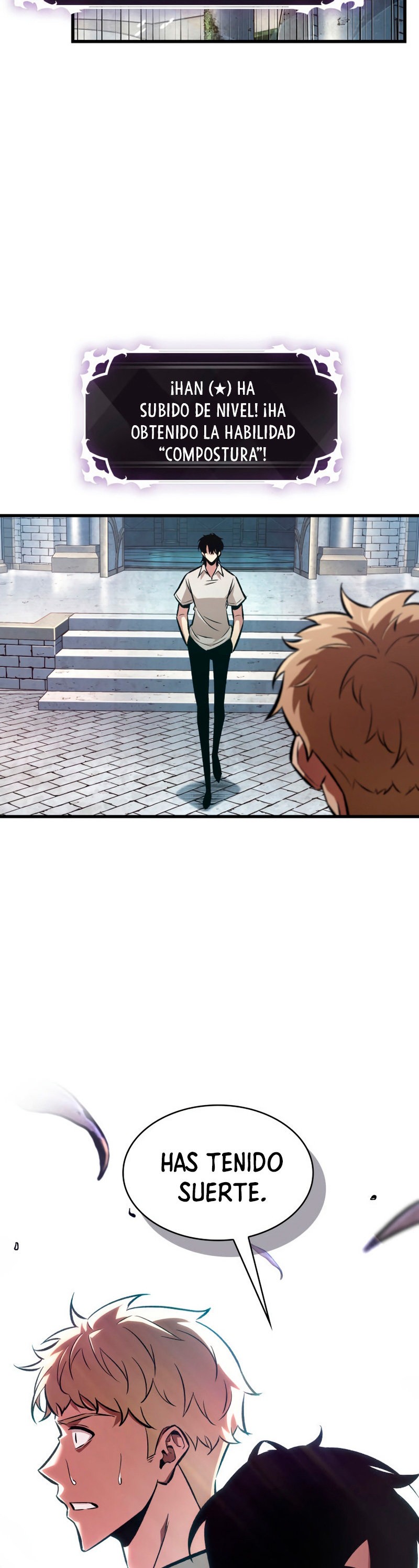 Read Gacha infinito ES Manga Online