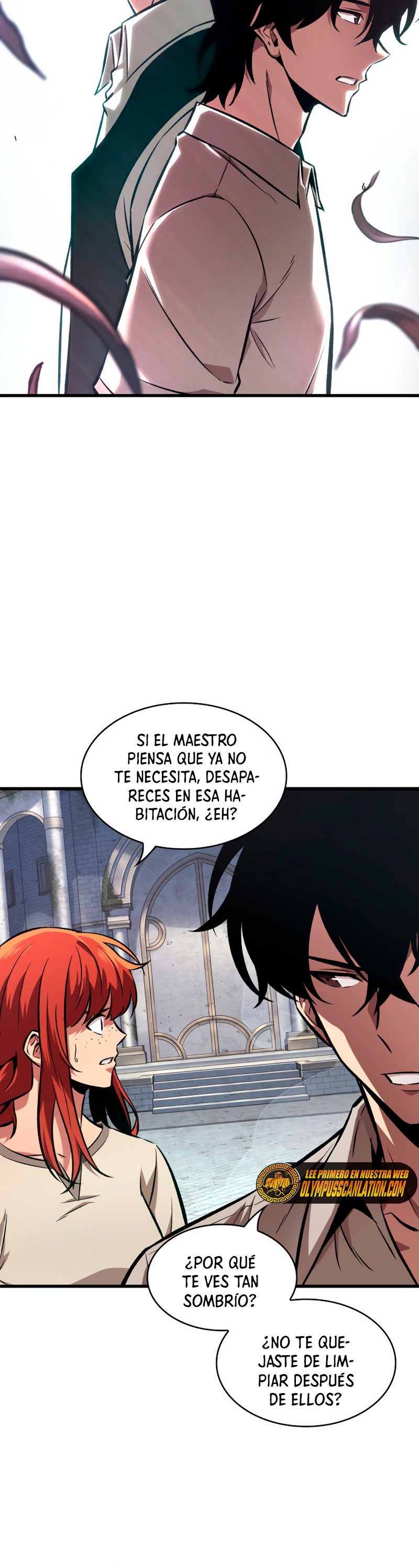 Read Gacha infinito ES Manga Online