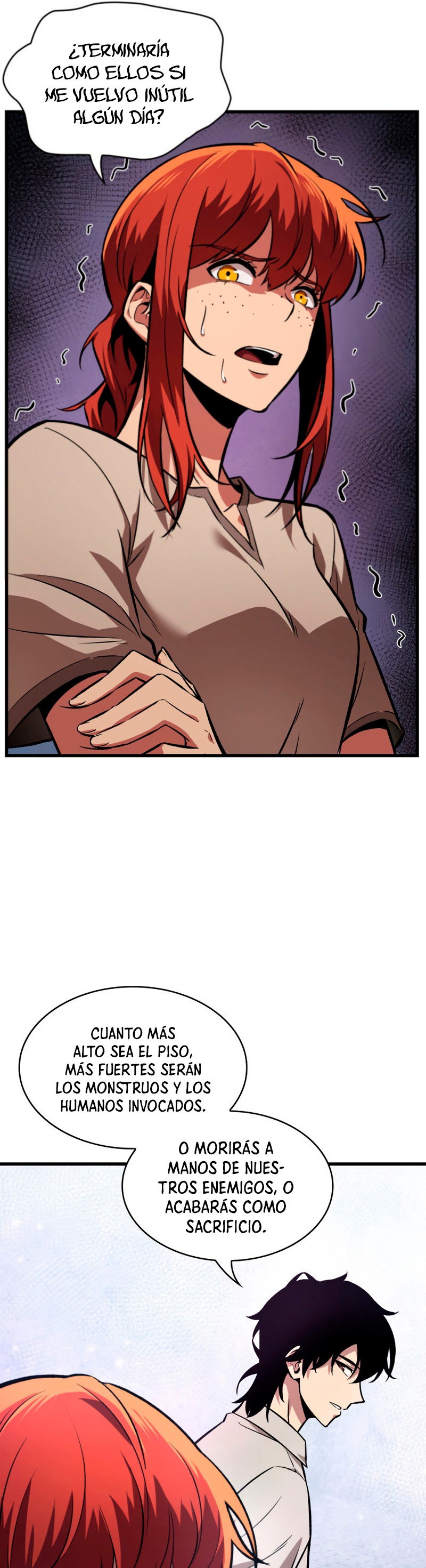 Read Gacha infinito ES Manga Online