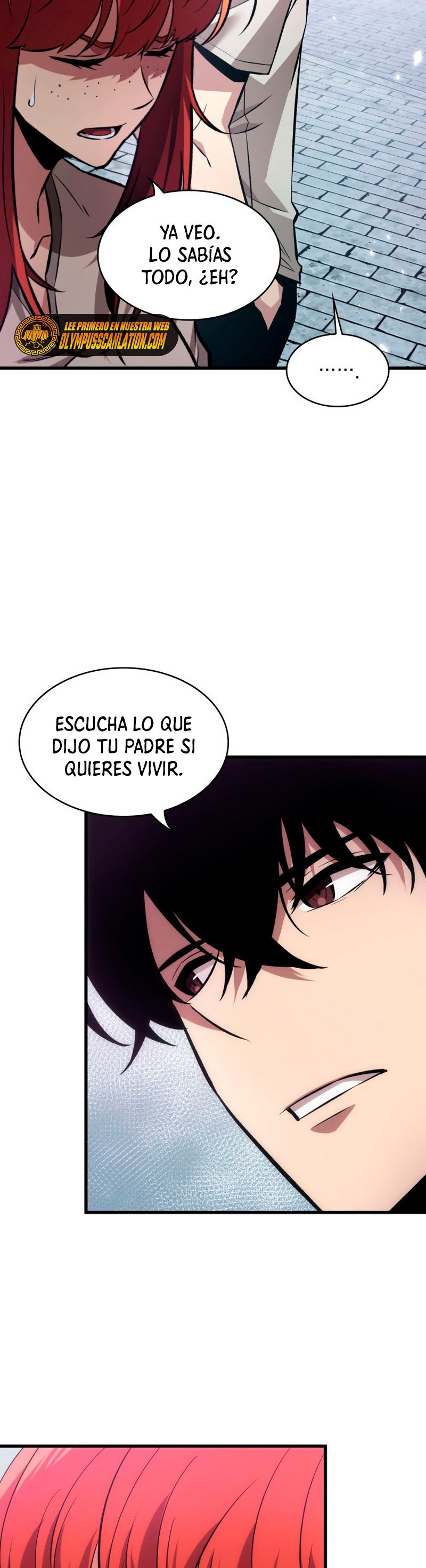 Read Gacha infinito ES Manga Online