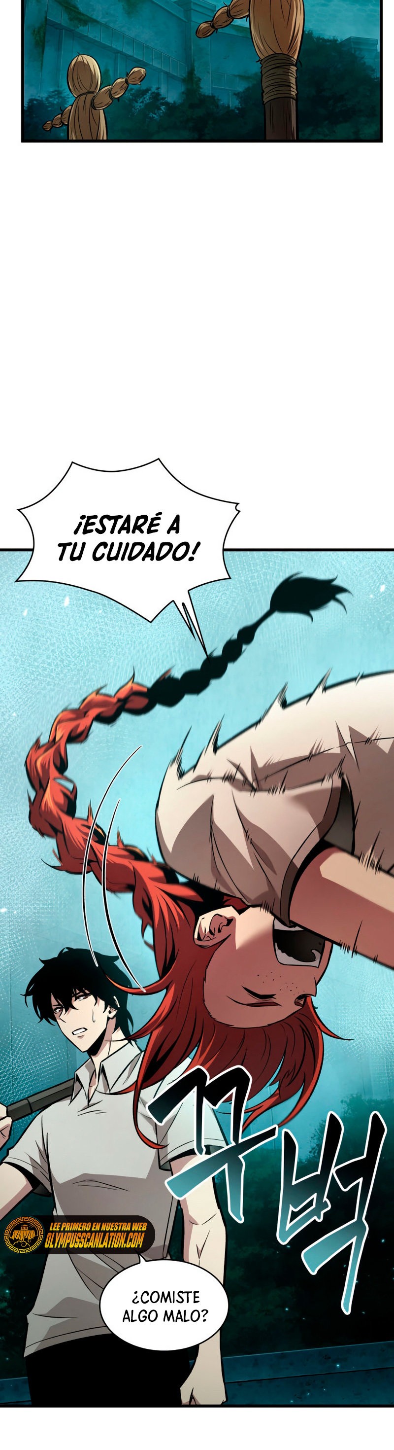 Read Gacha infinito ES Manga Online