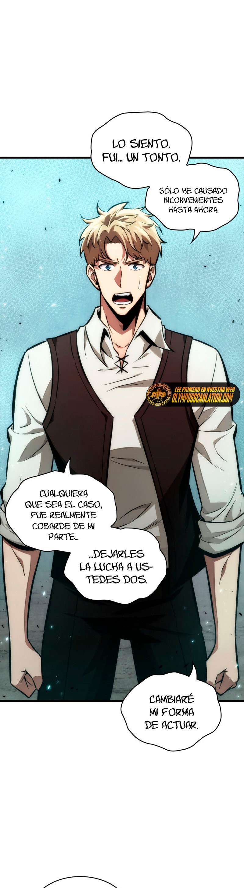 Read Gacha infinito ES Manga Online