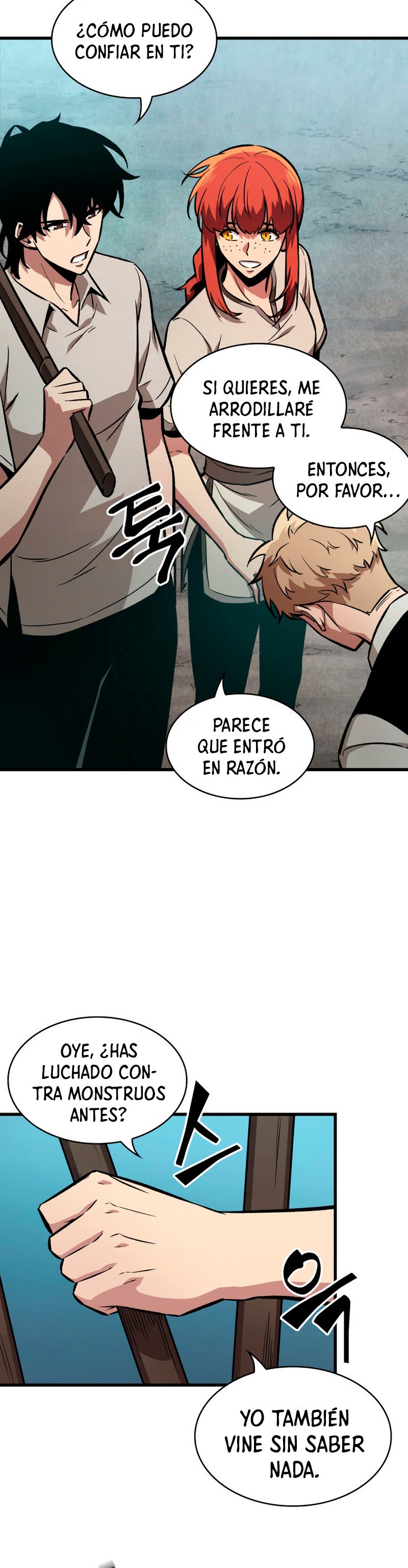 Read Gacha infinito ES Manga Online