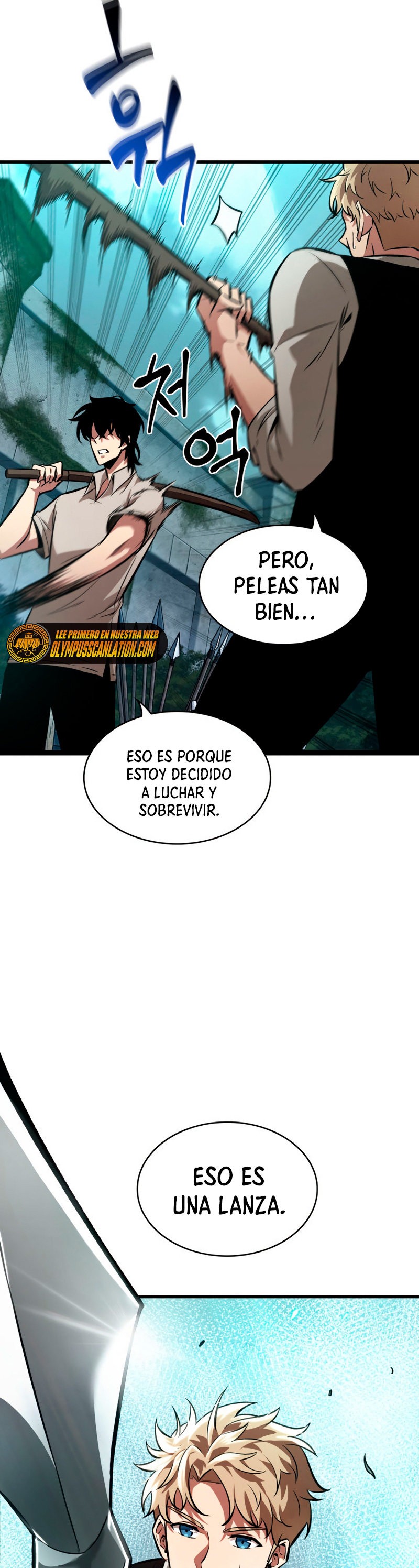 Read Gacha infinito ES Manga Online