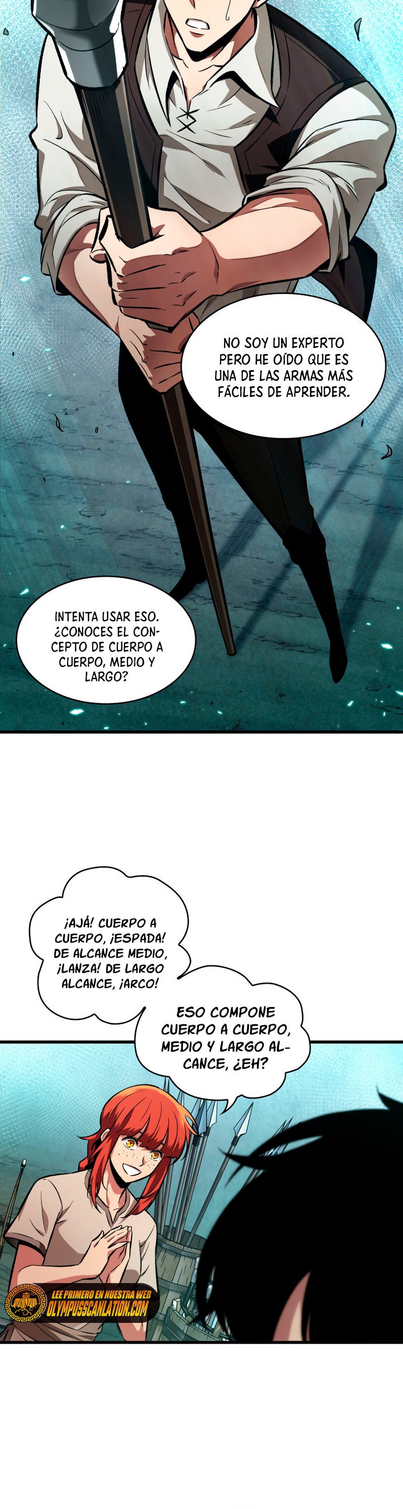 Read Gacha infinito ES Manga Online