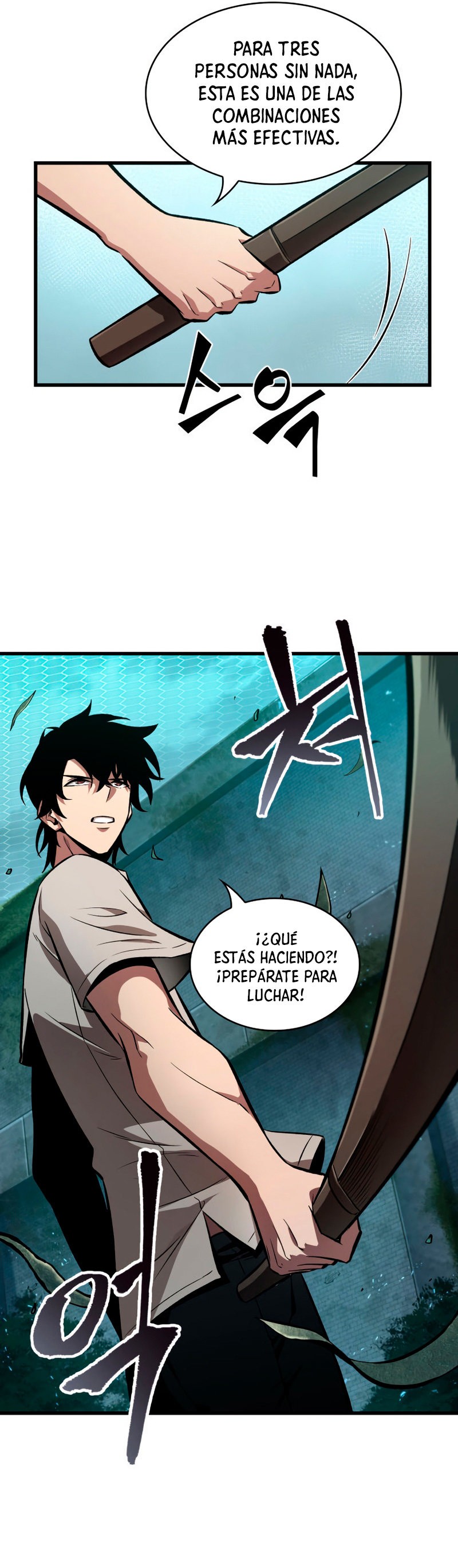 Read Gacha infinito ES Manga Online