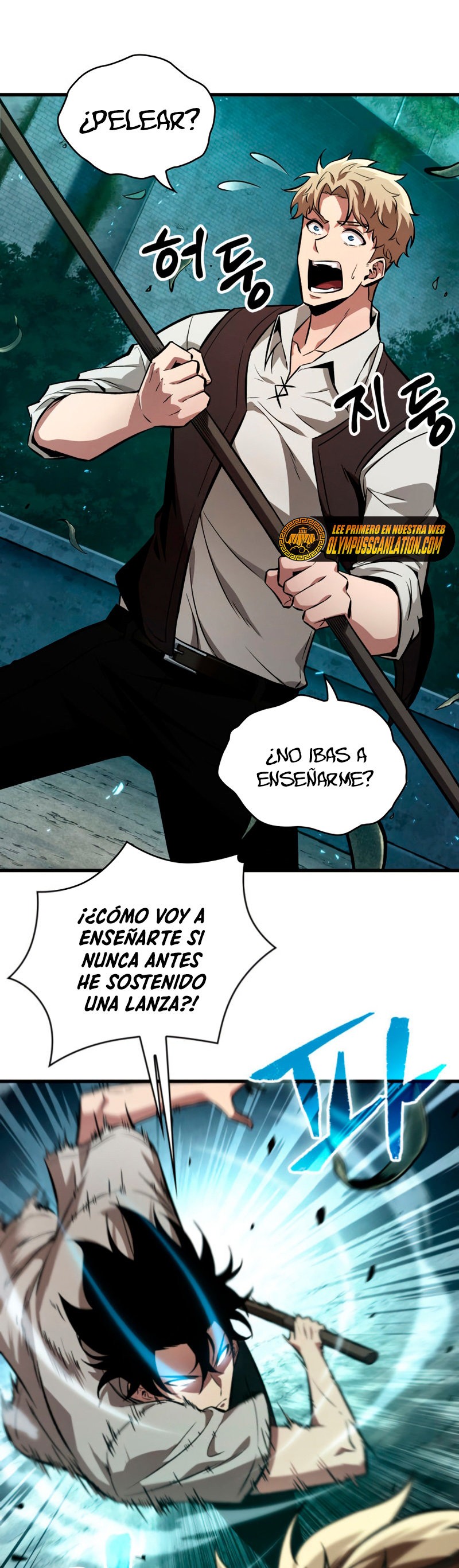 Read Gacha infinito ES Manga Online