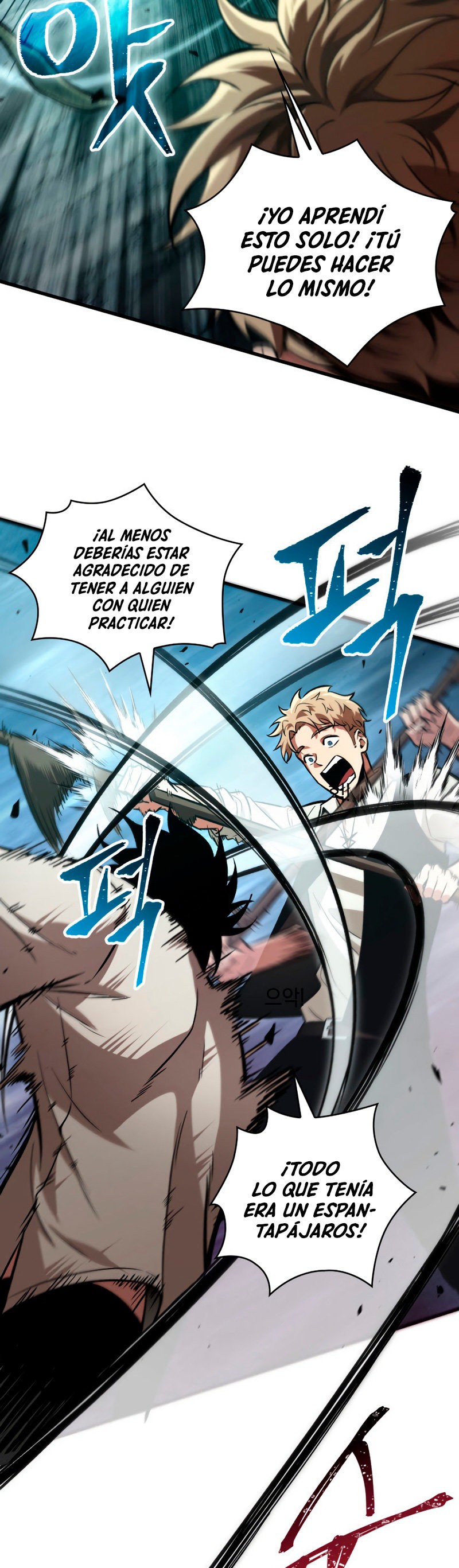 Read Gacha infinito ES Manga Online