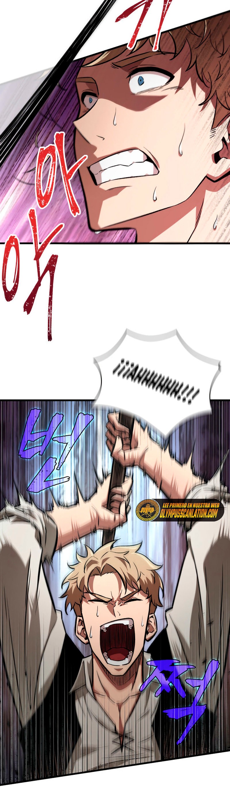 Read Gacha infinito ES Manga Online