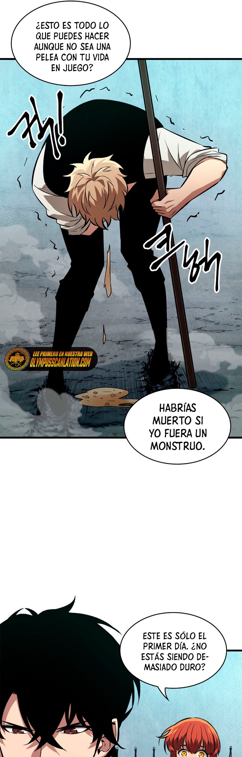 Read Gacha infinito ES Manga Online