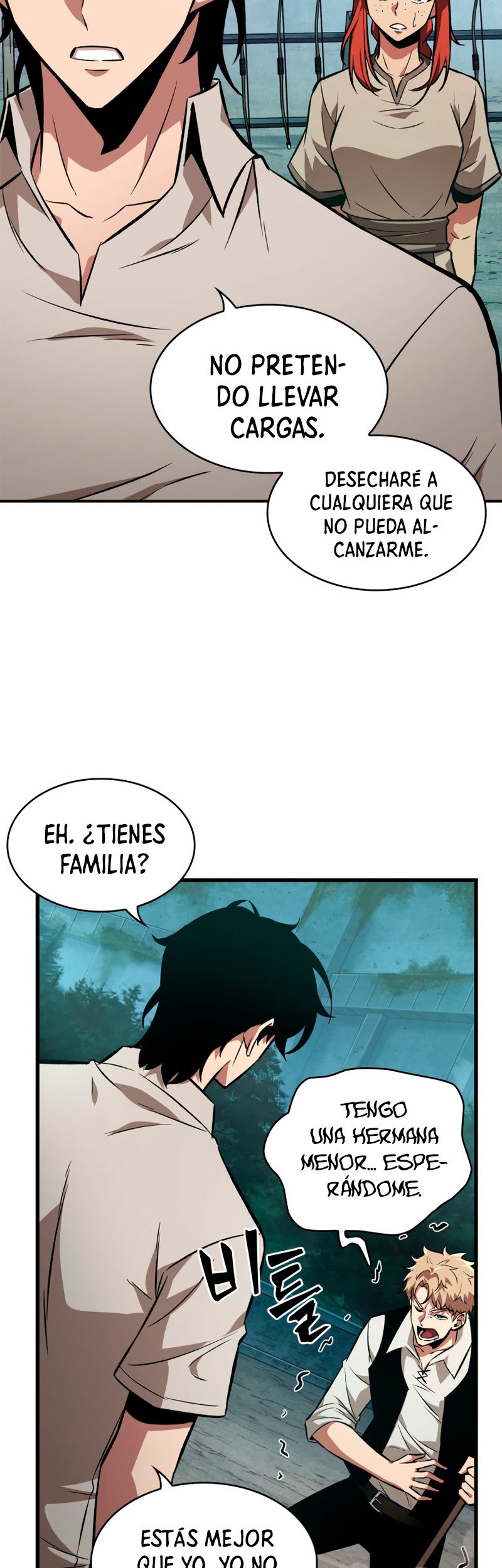 Read Gacha infinito ES Manga Online