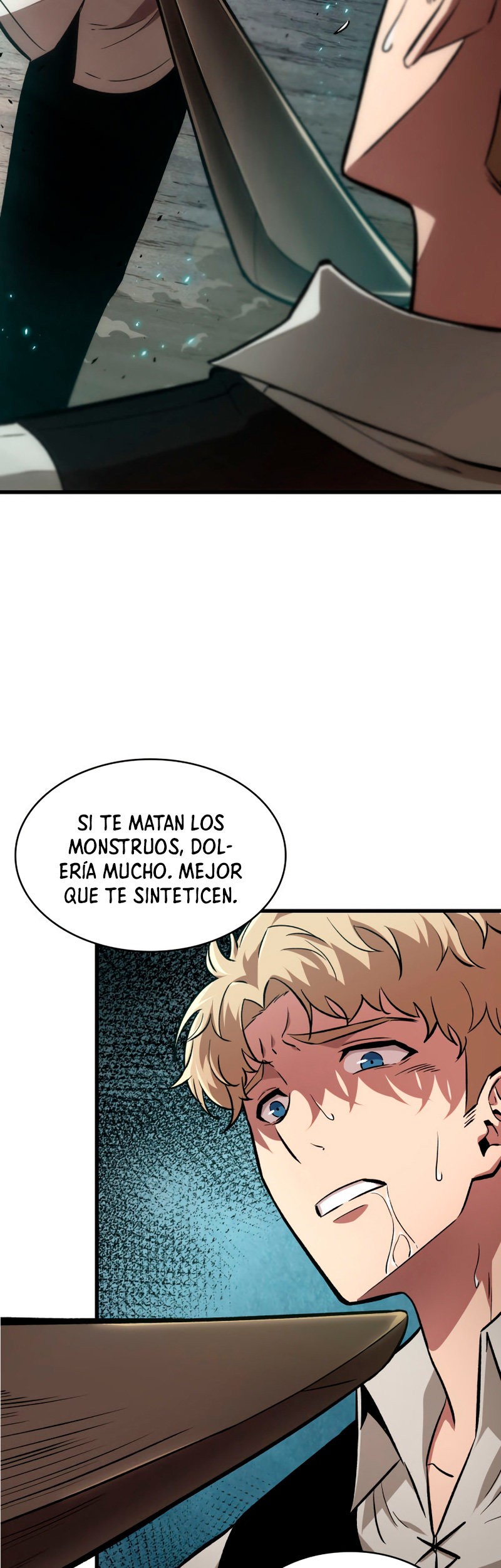 Read Gacha infinito ES Manga Online