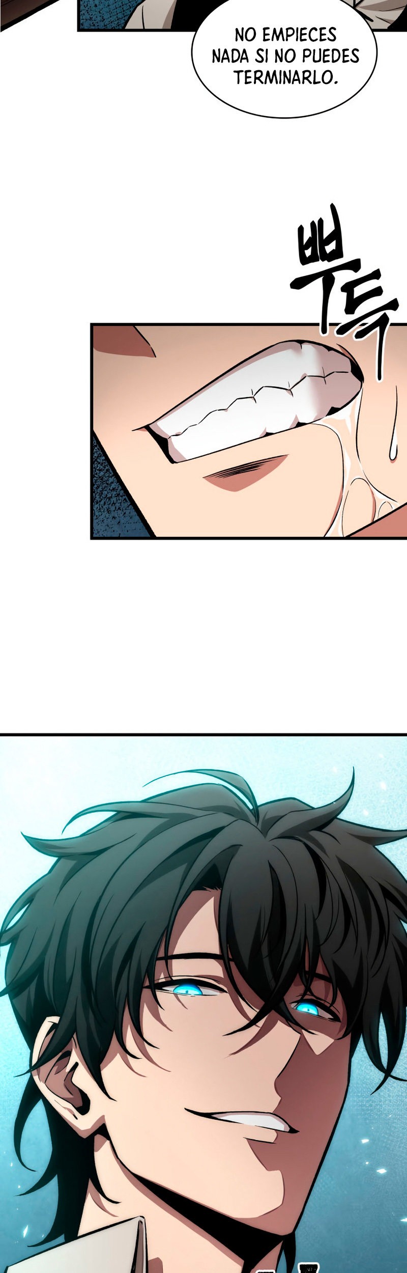 Read Gacha infinito ES Manga Online