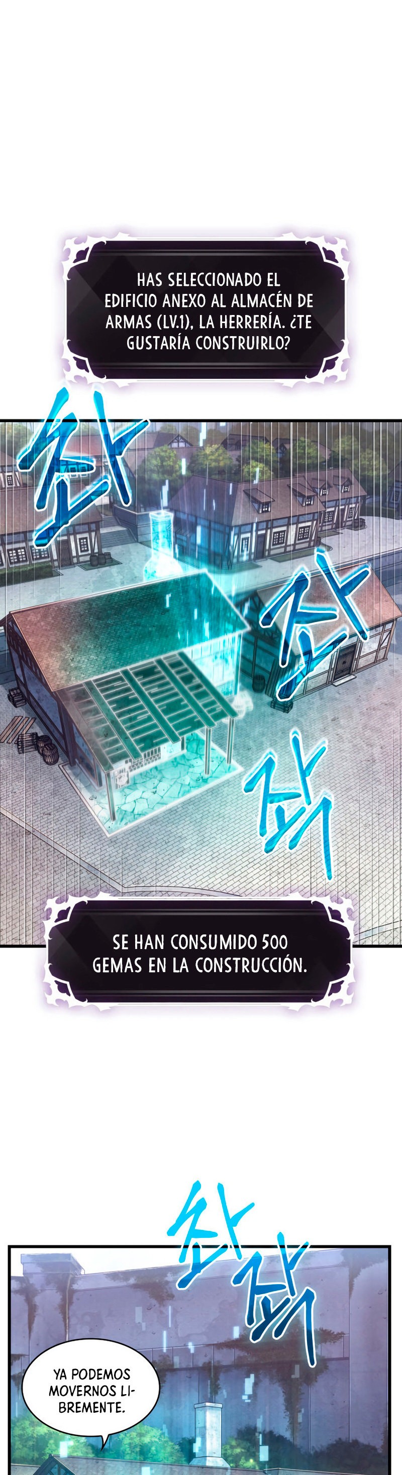 Read Gacha infinito ES Manga Online