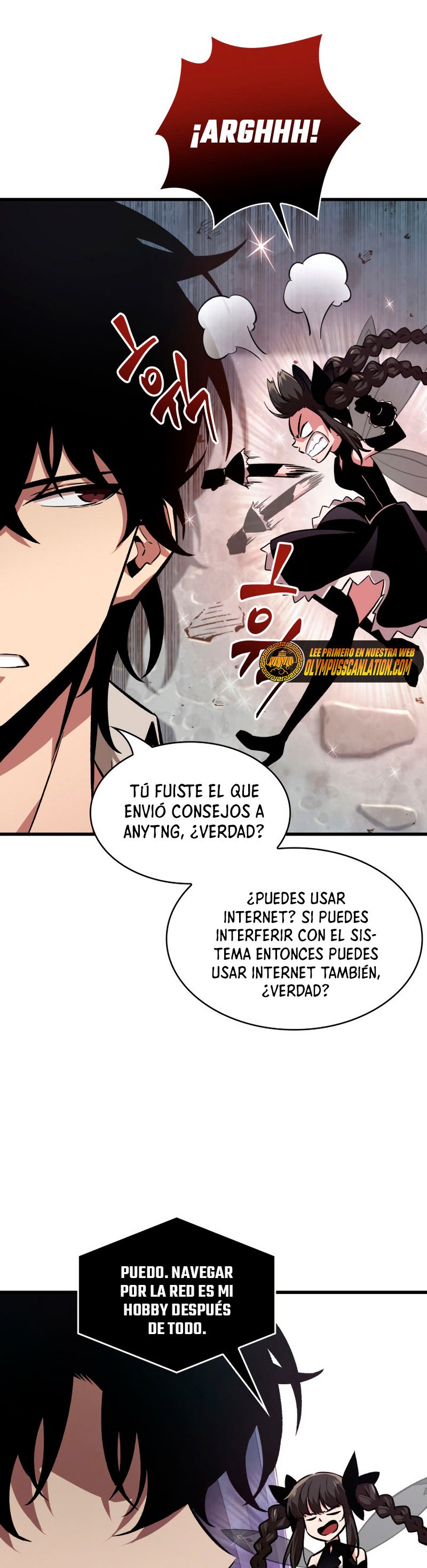 Read Gacha infinito ES Manga Online