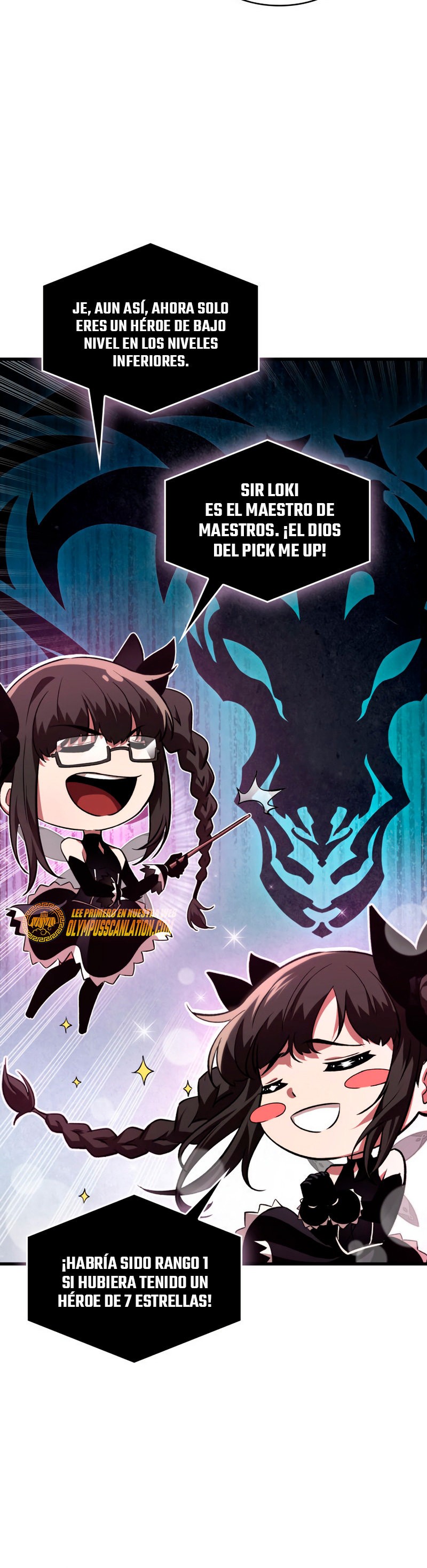 Read Gacha infinito ES Manga Online