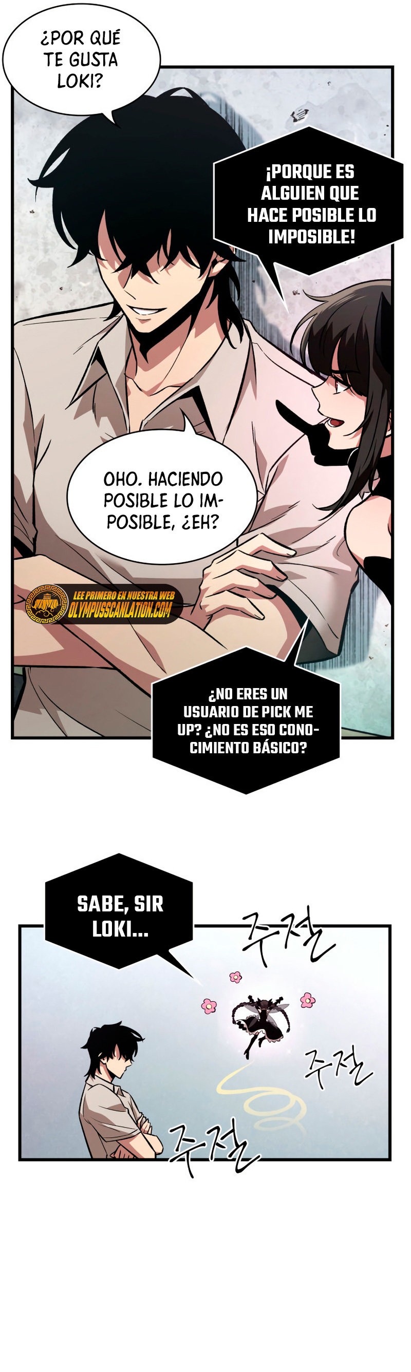 Read Gacha infinito ES Manga Online
