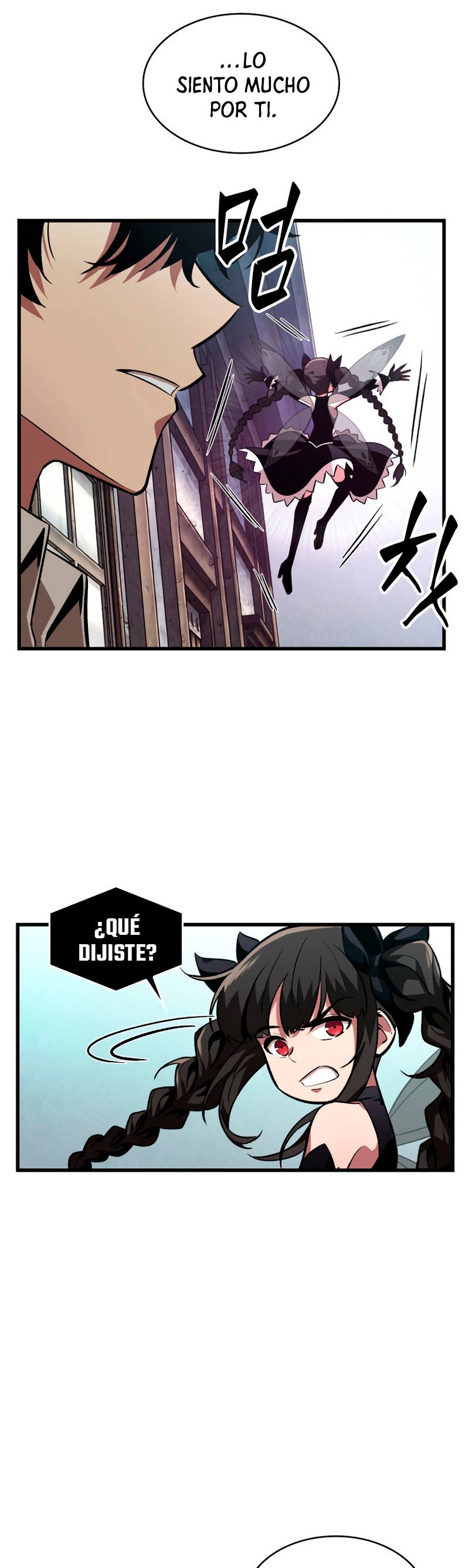 Read Gacha infinito ES Manga Online