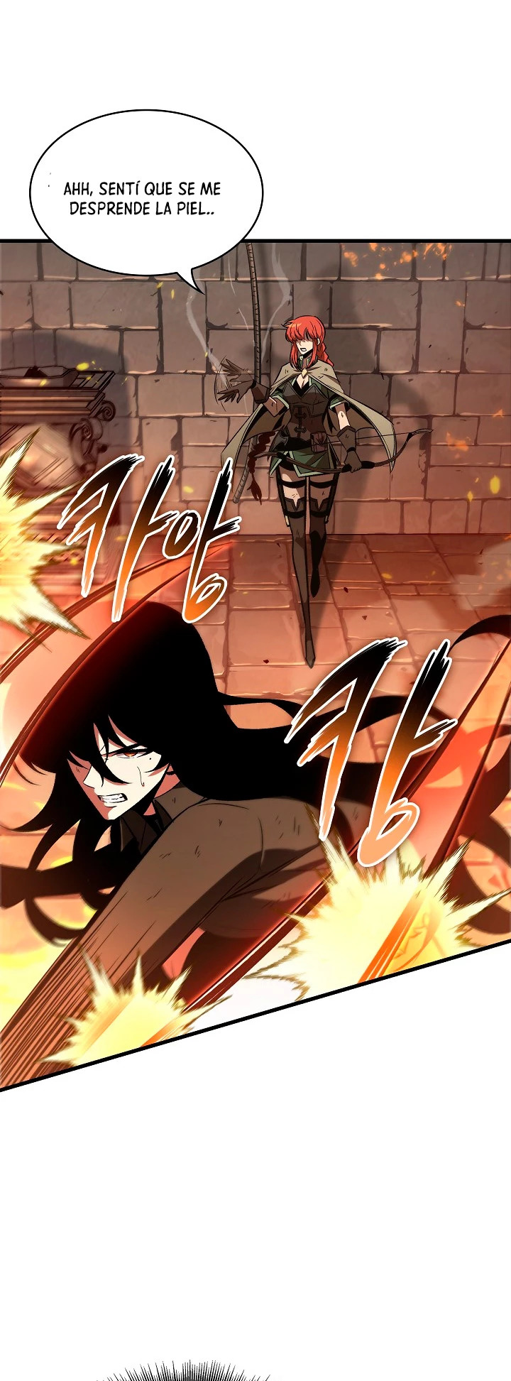 Read Gacha infinito ES Manga Online