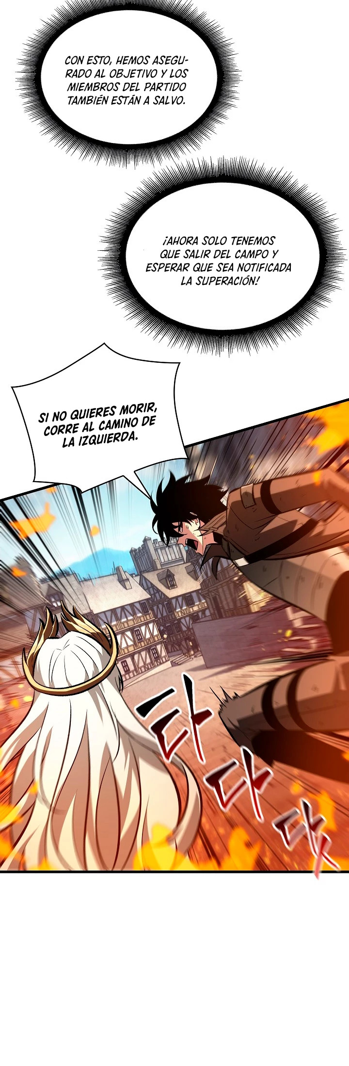 Read Gacha infinito ES Manga Online