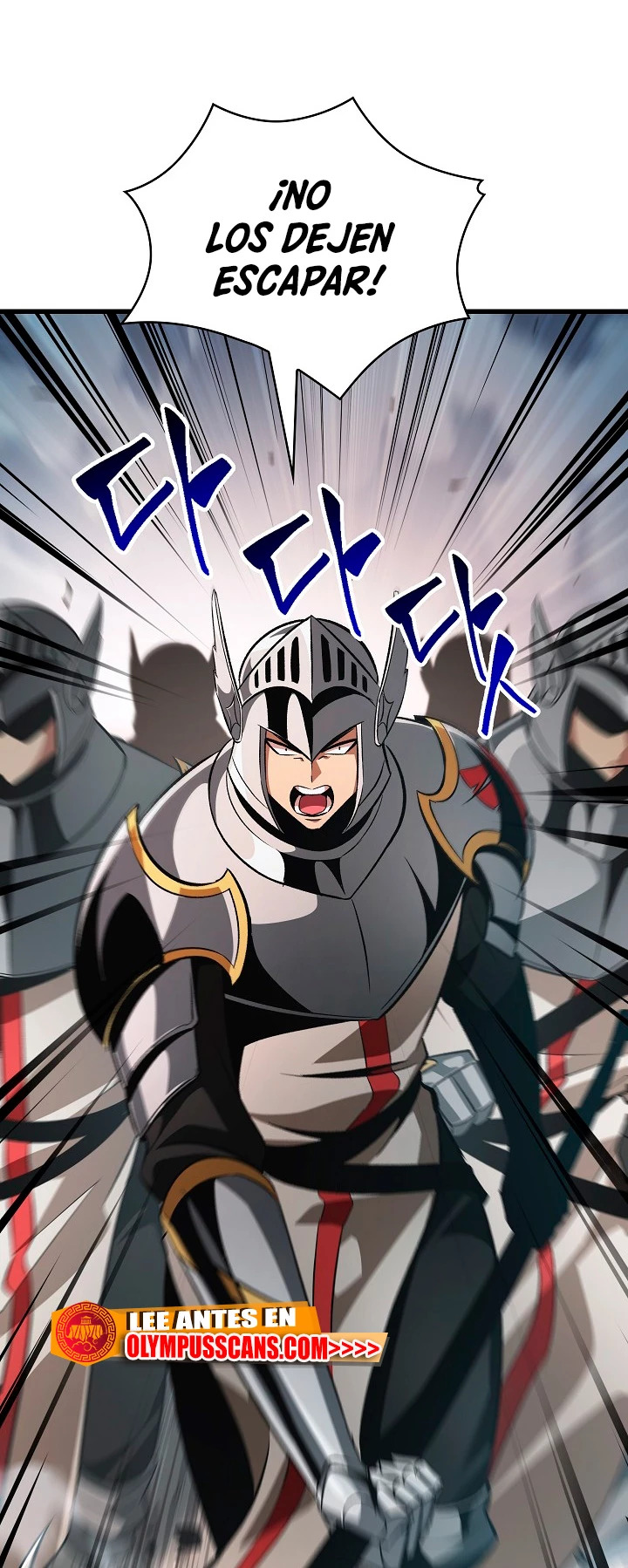 Read Gacha infinito ES Manga Online