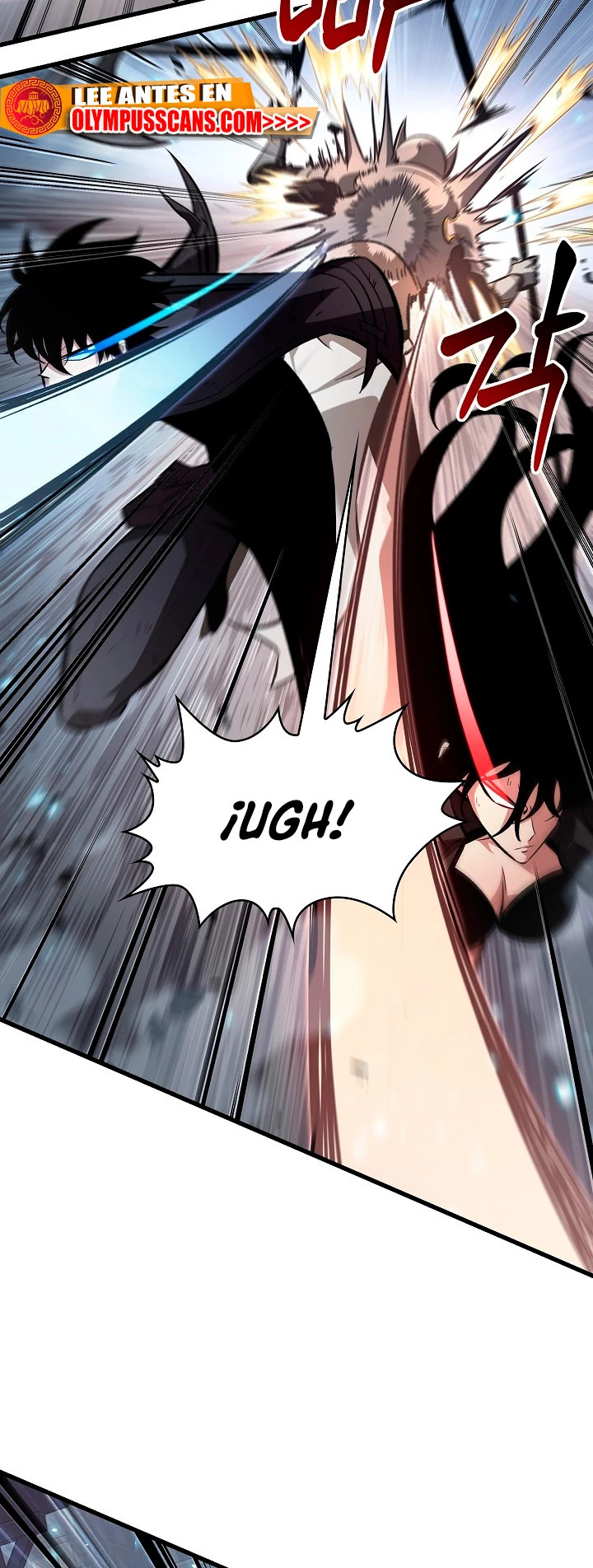 Read Gacha infinito ES Manga Online