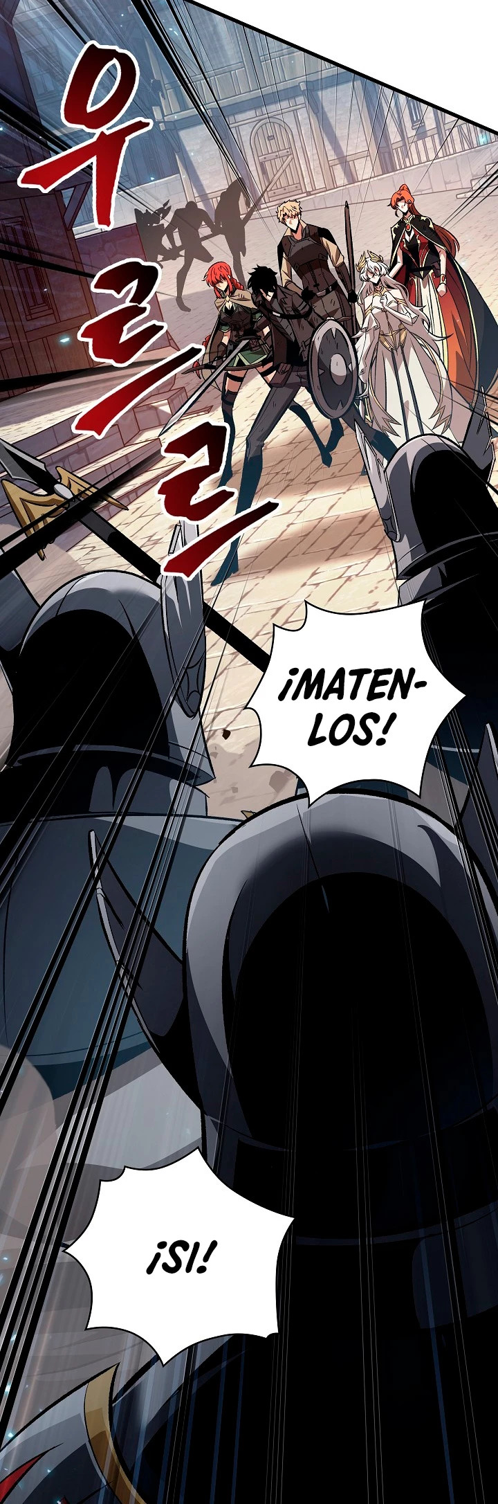 Read Gacha infinito ES Manga Online