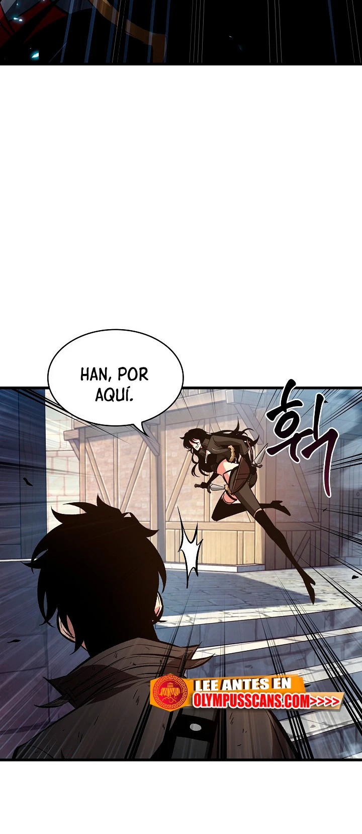 Read Gacha infinito ES Manga Online