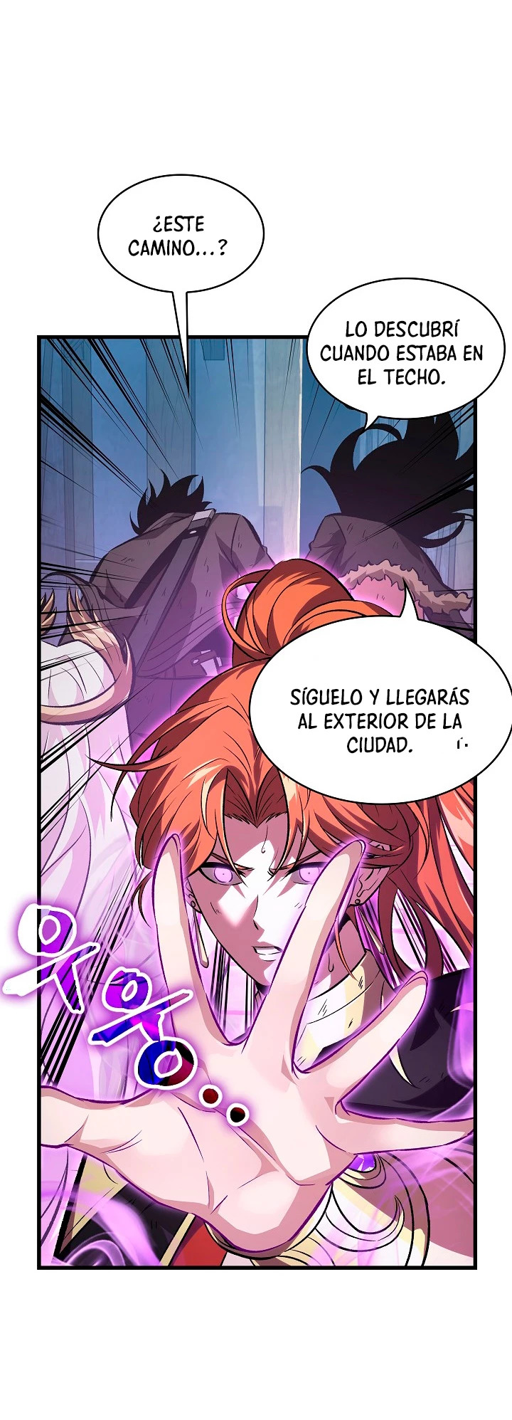 Read Gacha infinito ES Manga Online