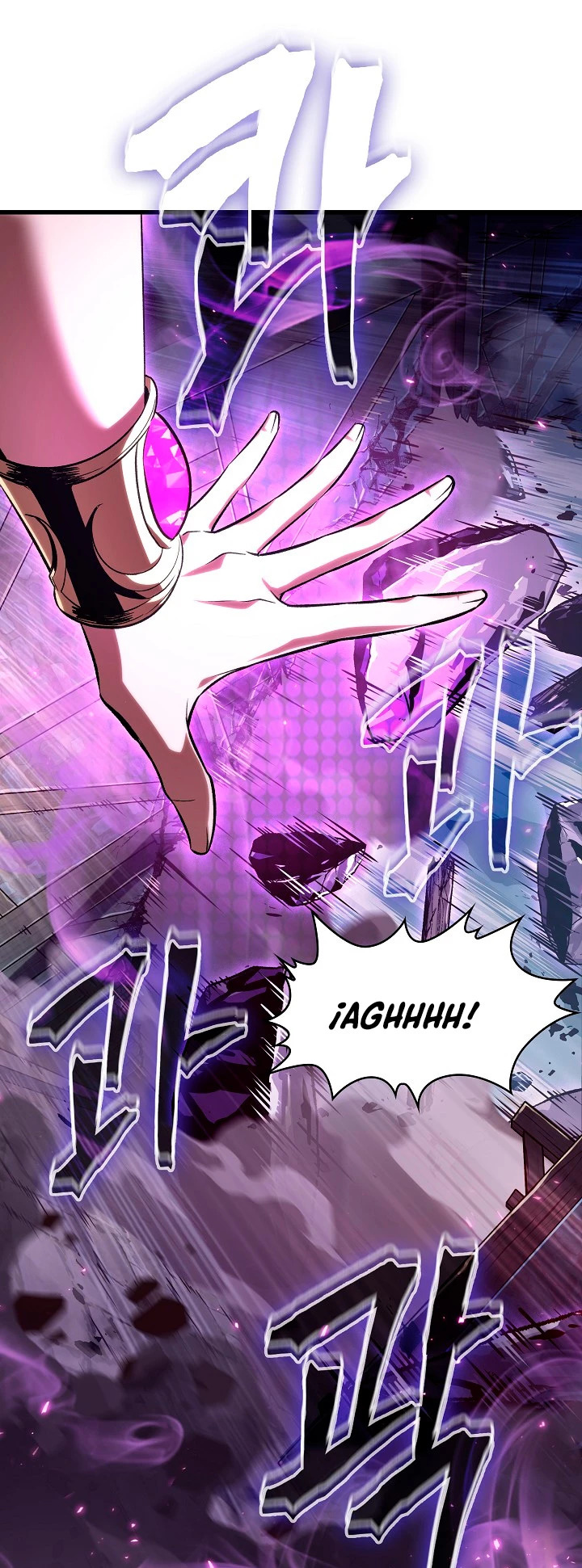 Read Gacha infinito ES Manga Online