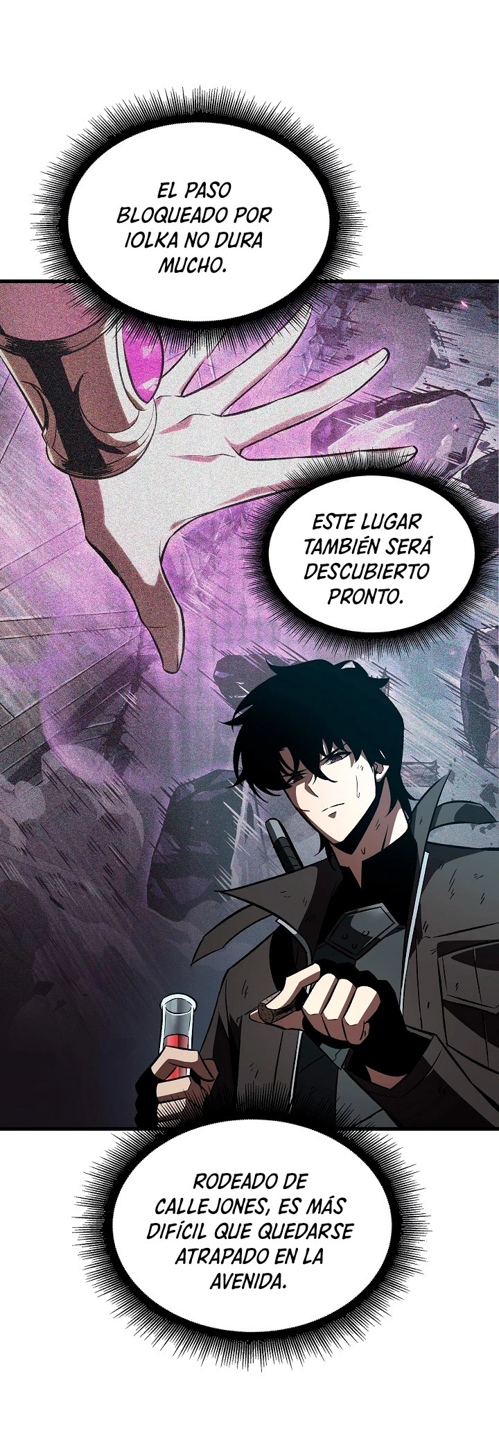 Read Gacha infinito ES Manga Online