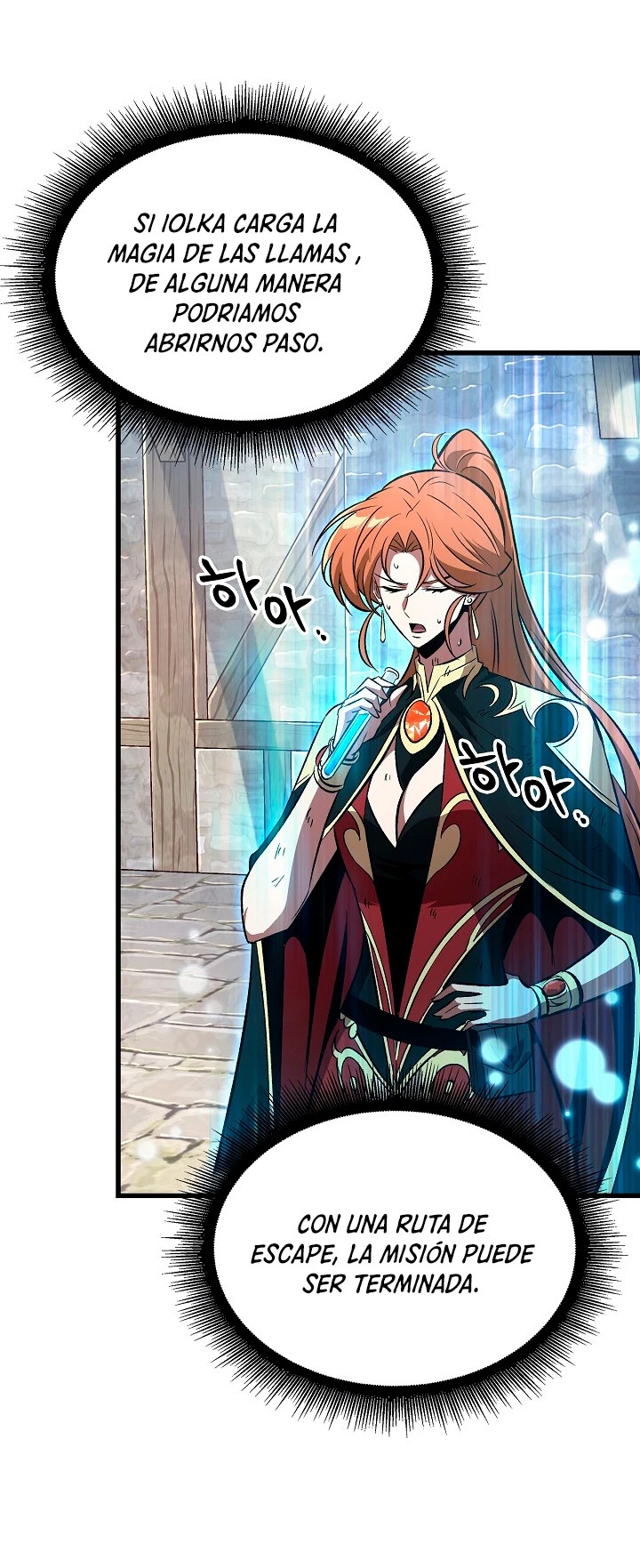 Read Gacha infinito ES Manga Online