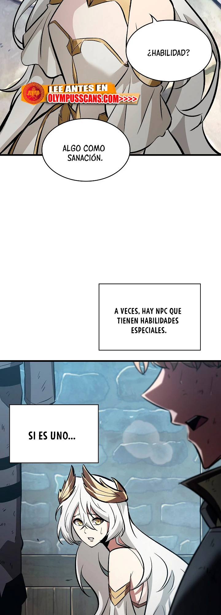 Read Gacha infinito ES Manga Online