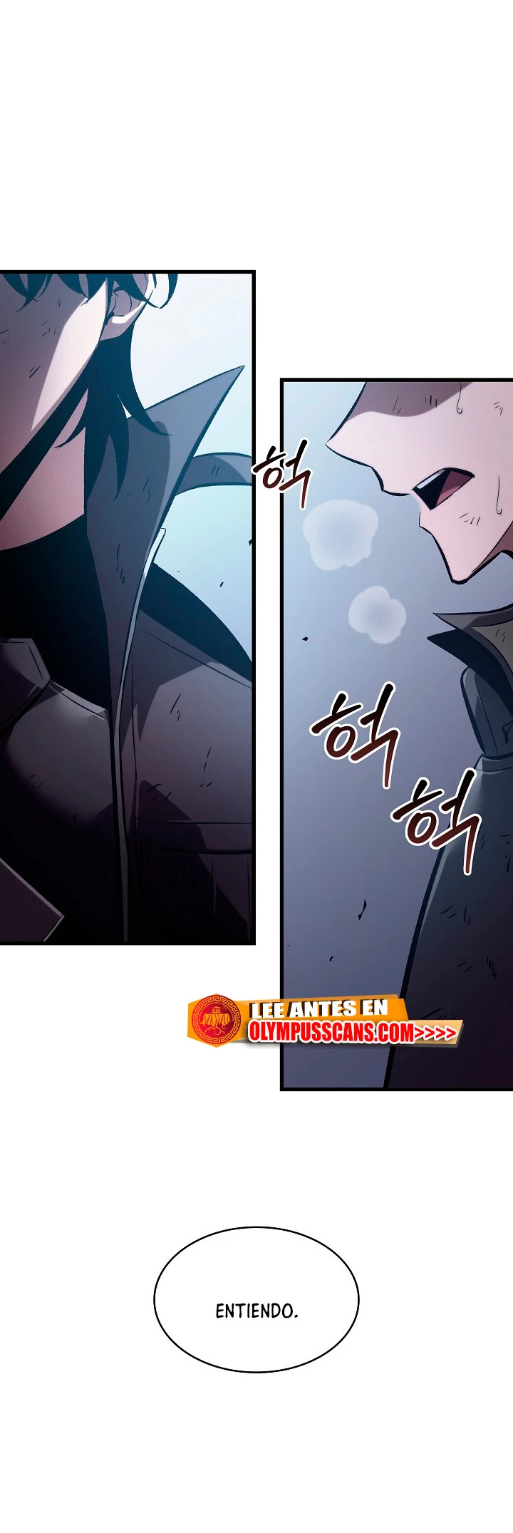 Read Gacha infinito ES Manga Online