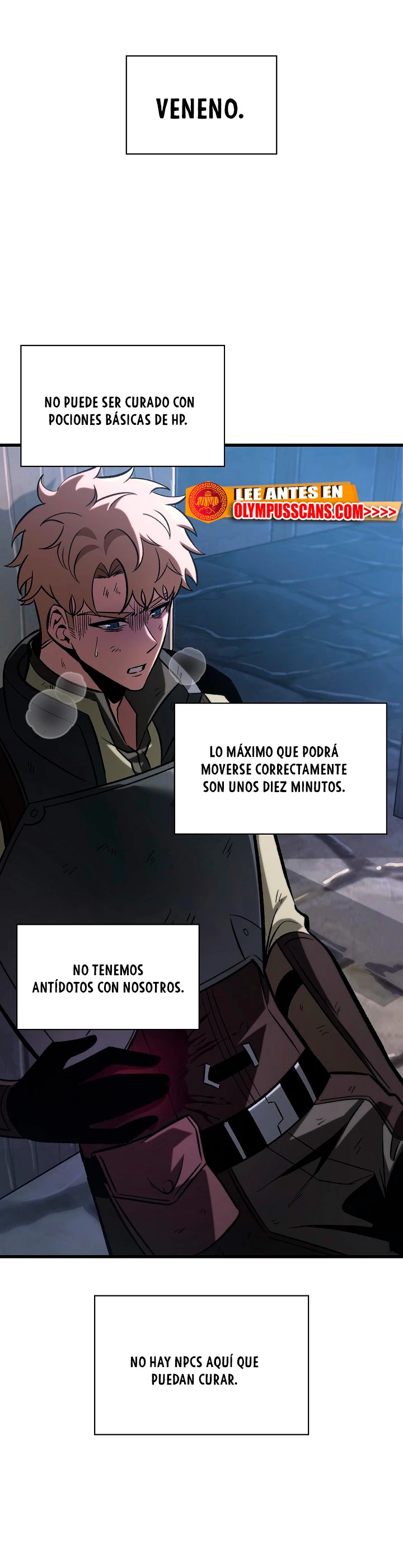 Read Gacha infinito ES Manga Online