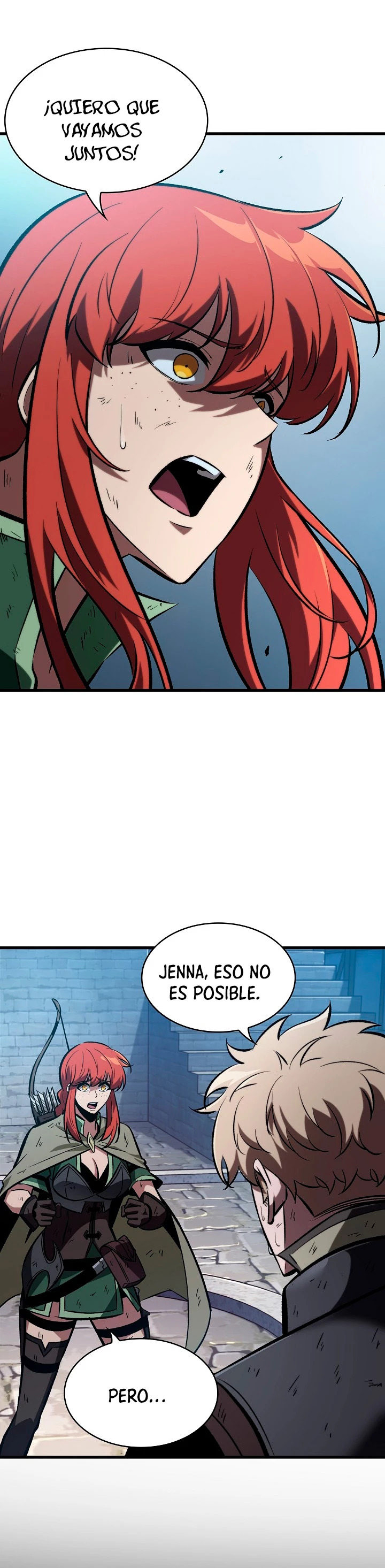 Read Gacha infinito ES Manga Online