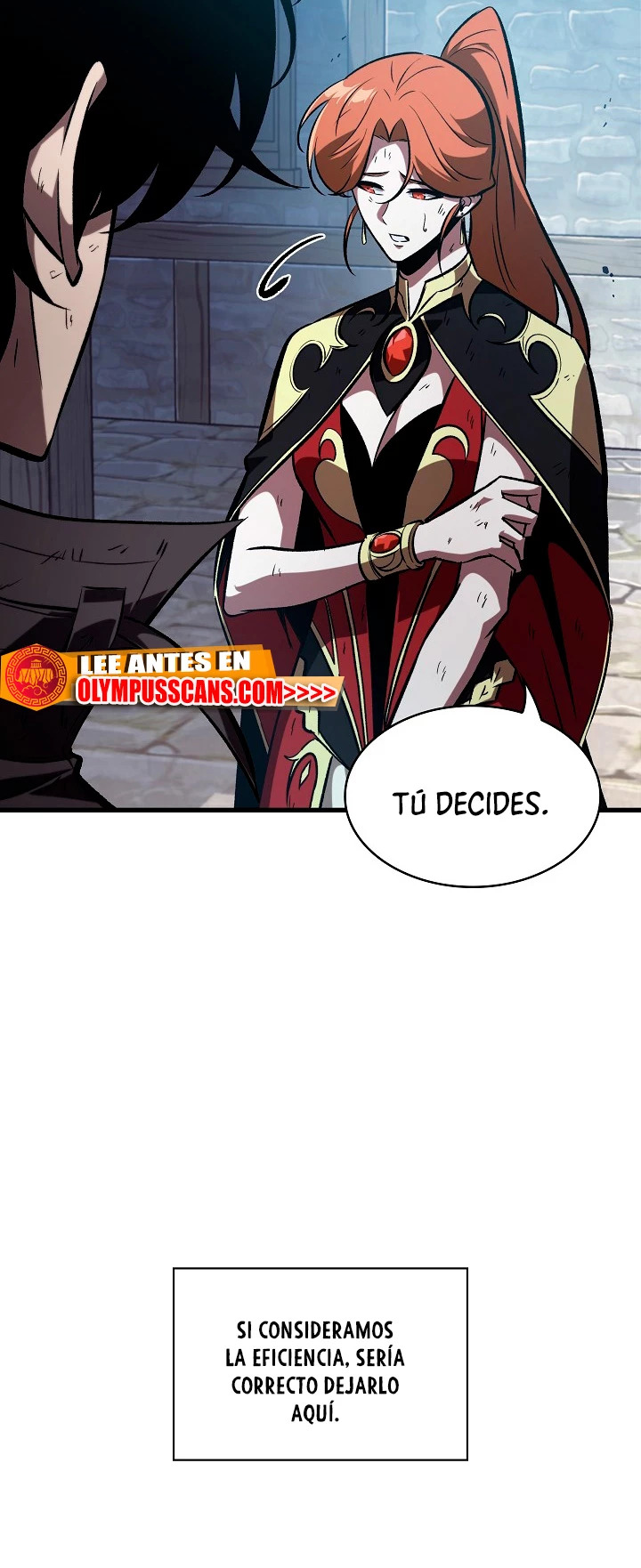 Read Gacha infinito ES Manga Online