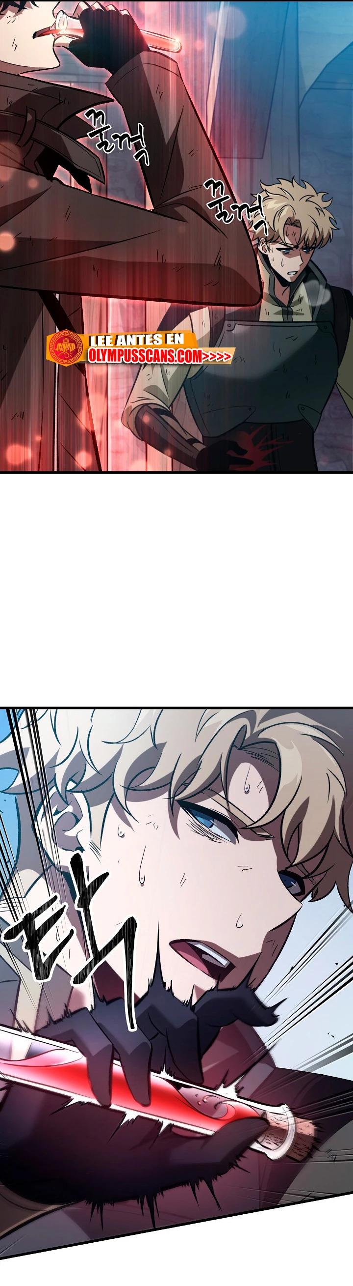 Read Gacha infinito ES Manga Online