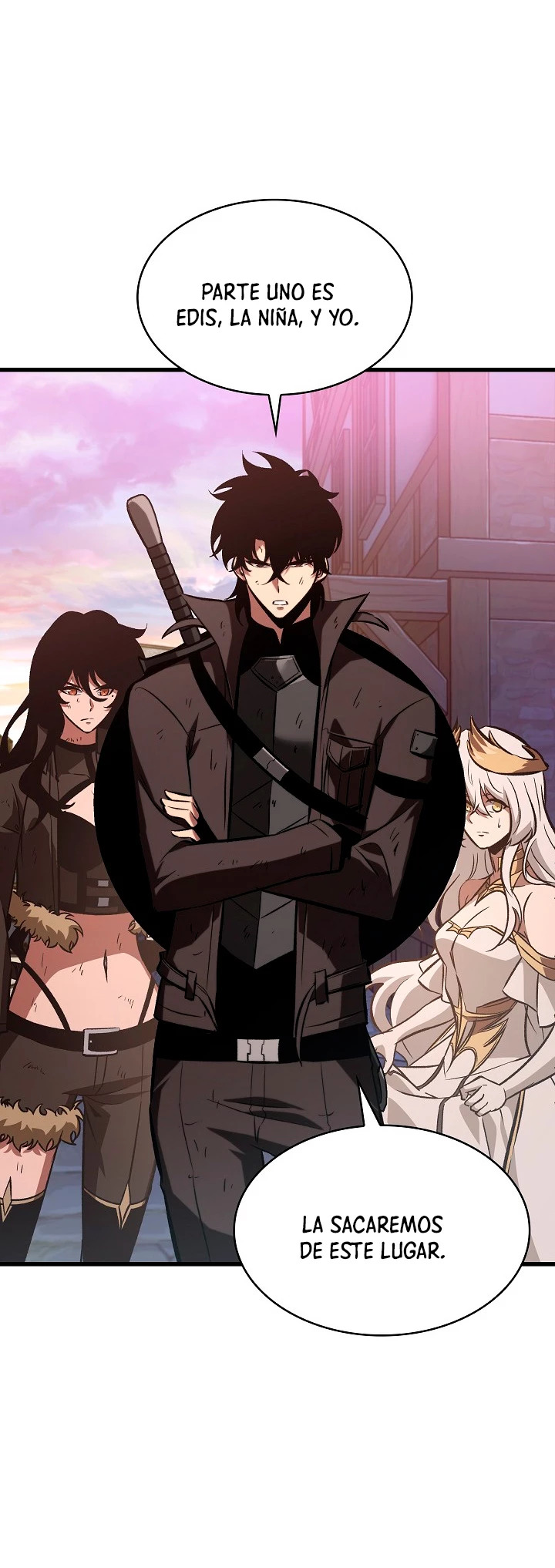 Read Gacha infinito ES Manga Online