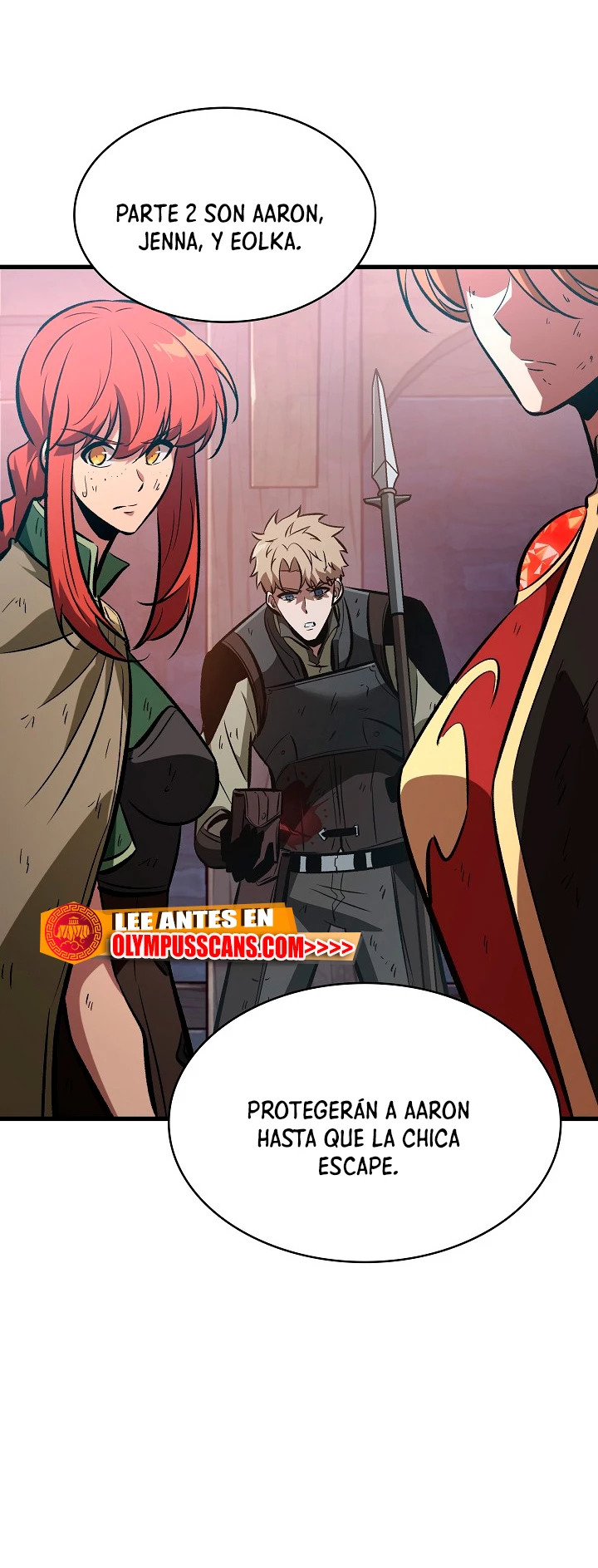 Read Gacha infinito ES Manga Online