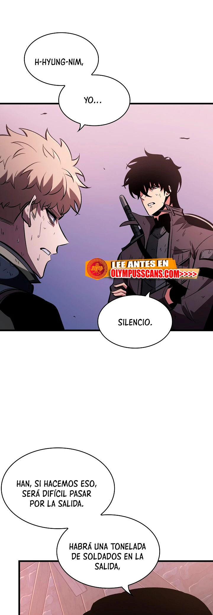 Read Gacha infinito ES Manga Online