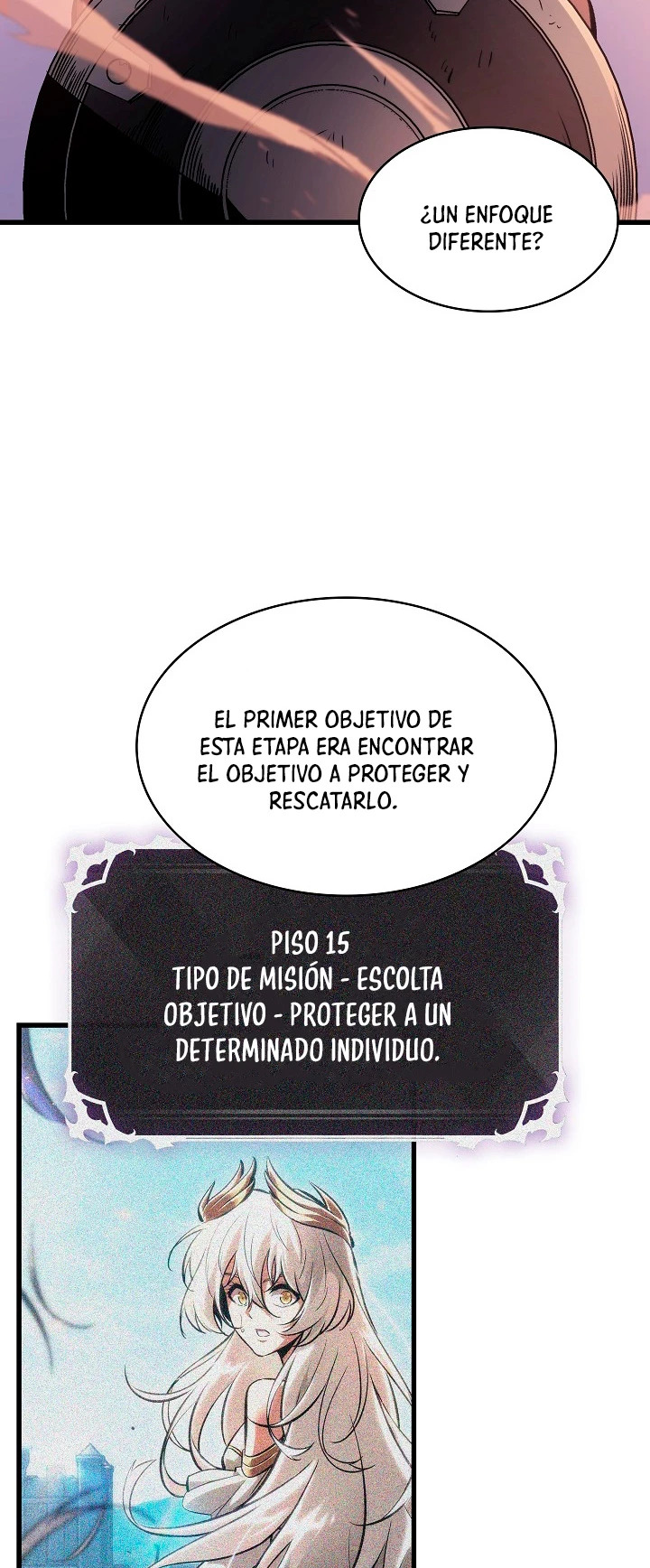 Read Gacha infinito ES Manga Online