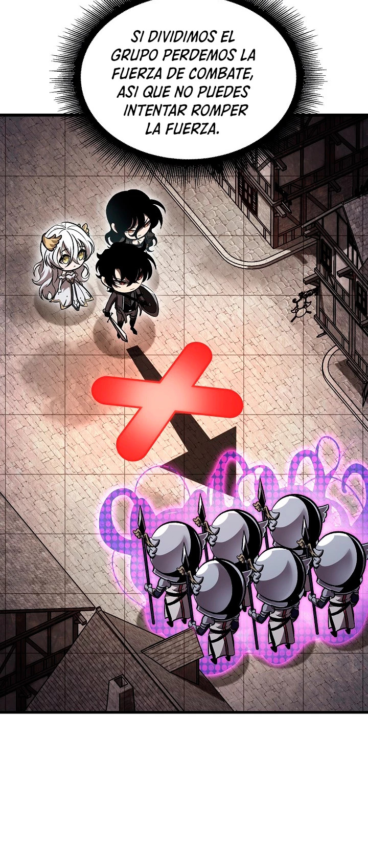 Read Gacha infinito ES Manga Online
