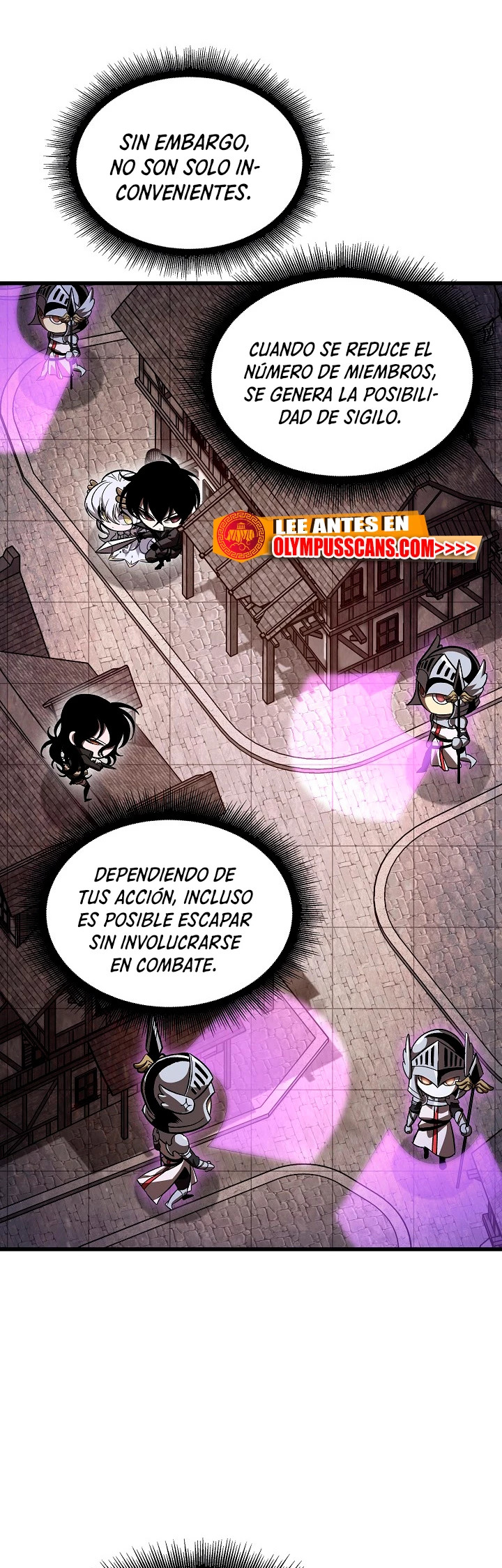 Read Gacha infinito ES Manga Online
