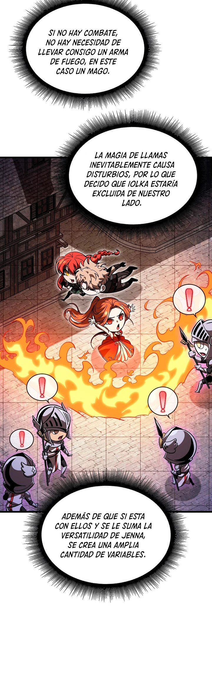 Read Gacha infinito ES Manga Online