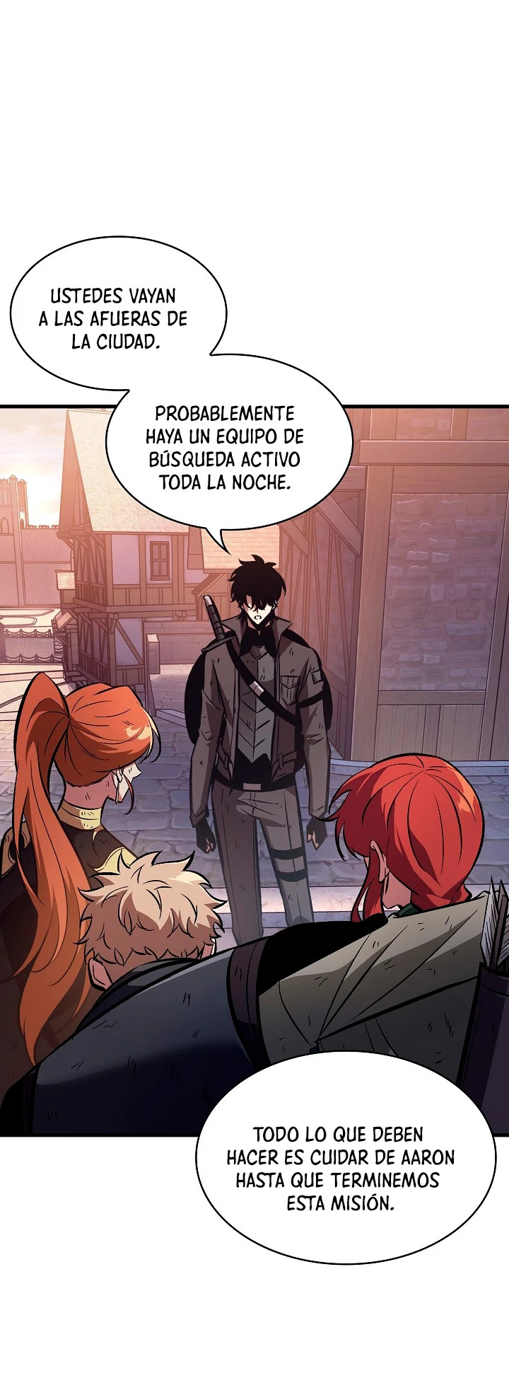 Read Gacha infinito ES Manga Online