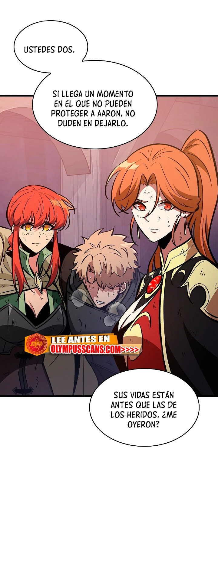 Read Gacha infinito ES Manga Online