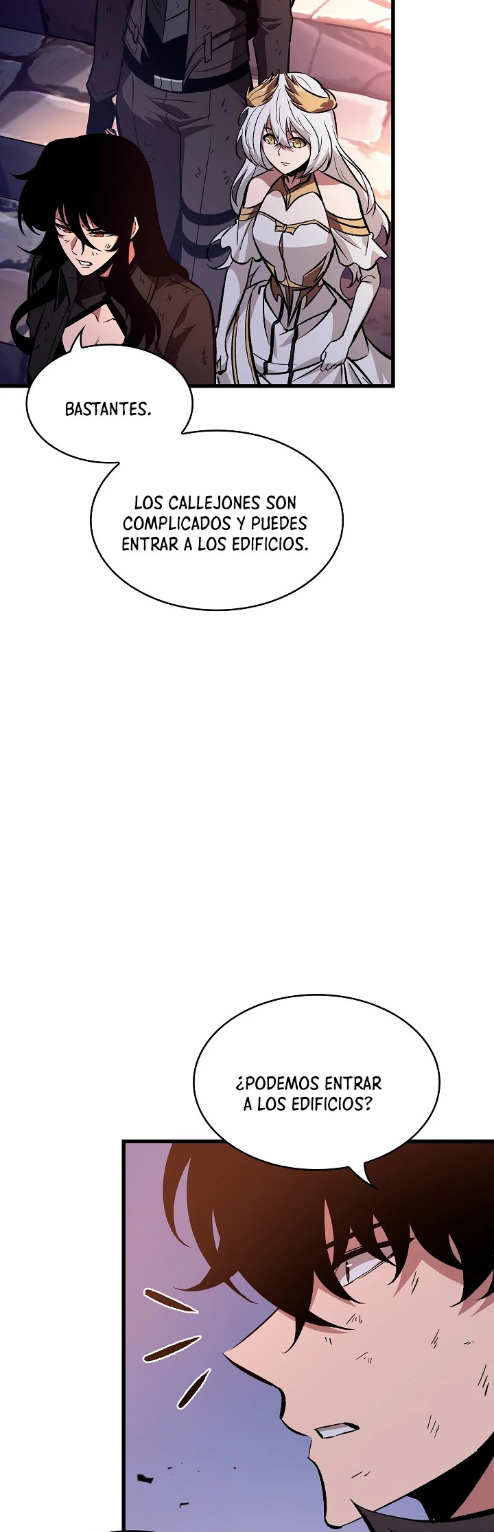 Read Gacha infinito ES Manga Online