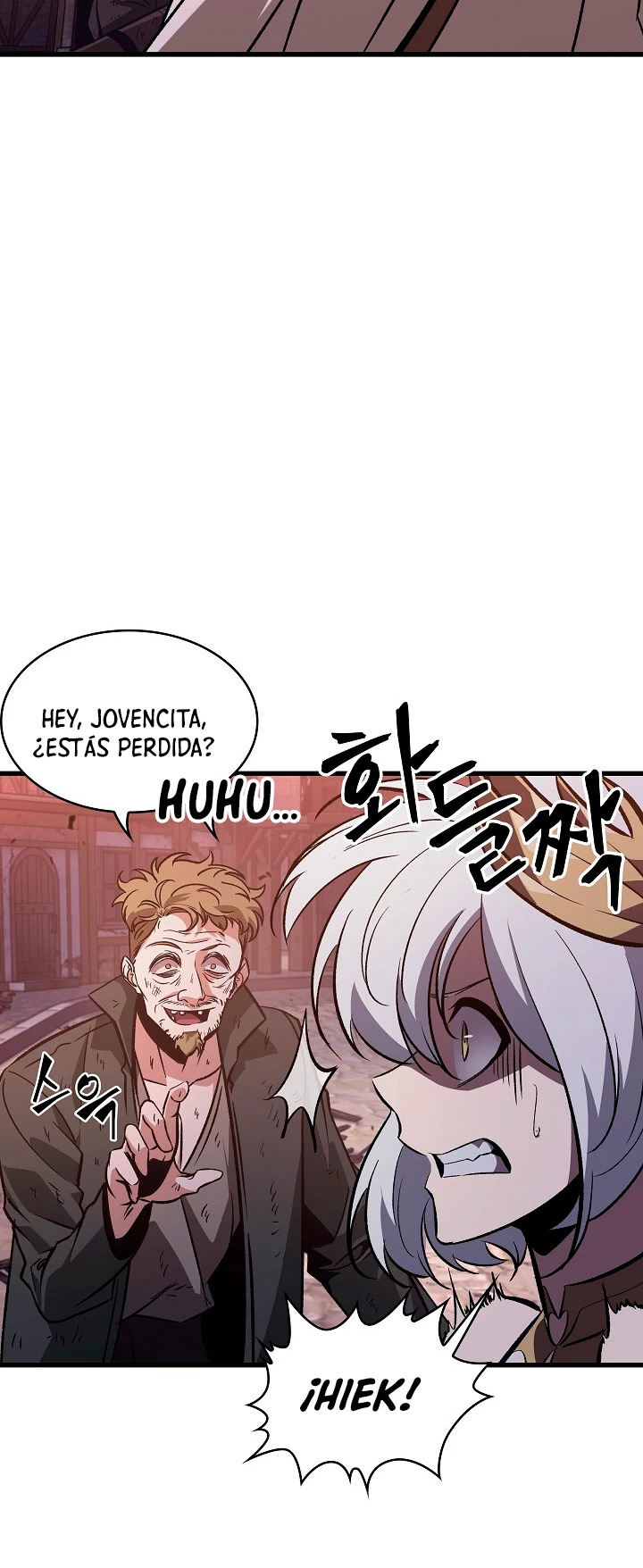 Read Gacha infinito ES Manga Online