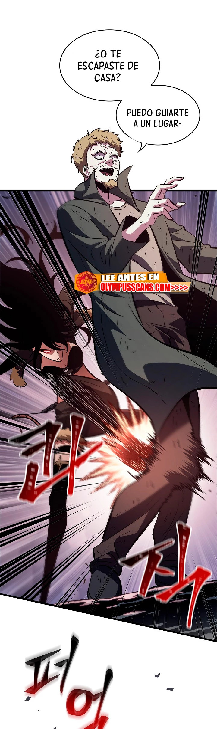 Read Gacha infinito ES Manga Online